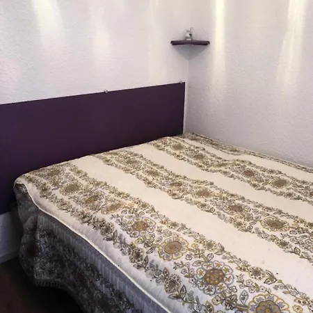 Apartment 4 Soleils - 2 Pieces + Coin Montagne-eclose Est Mae-3011 *