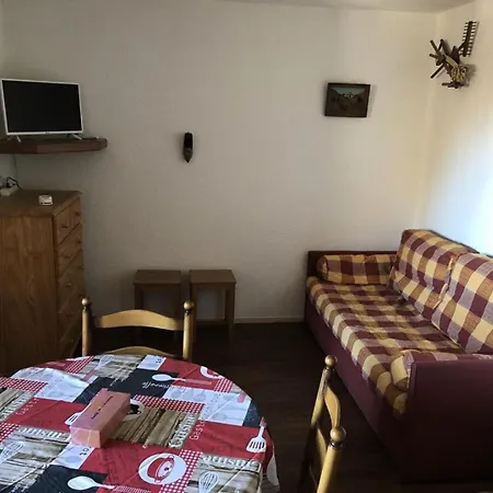 Apartment 4 Soleils - 2 Pieces + Coin Montagne-eclose Est Mae-3011 *